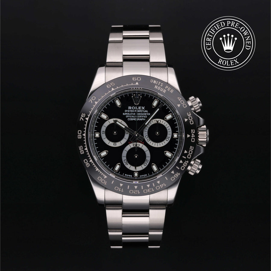 Rolex Certified Pre-Owned Cosmograph Daytona 116500LN 280757N2