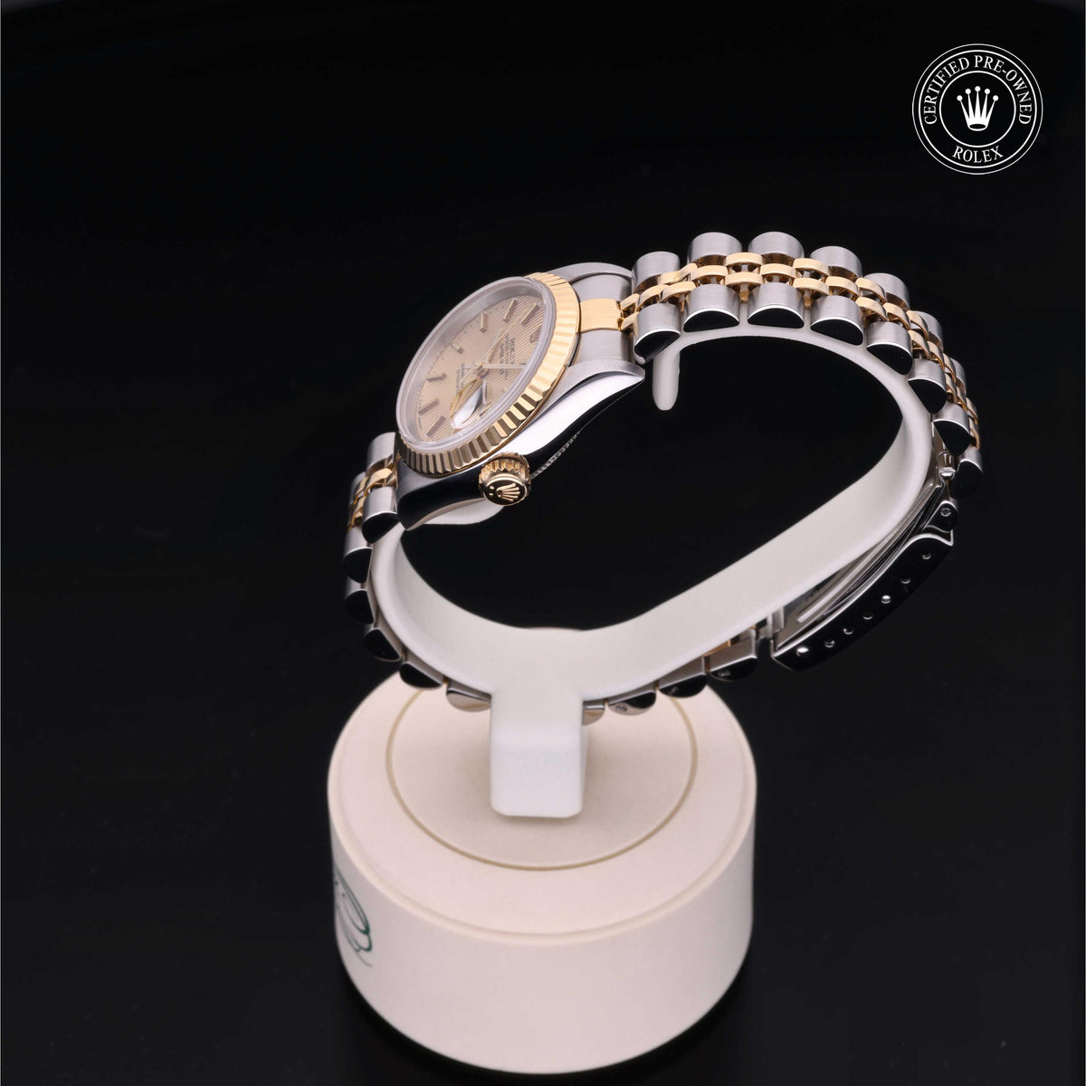 Rolex Certified Pre-Owned Lady-Datejust 26mm 69173 W492070