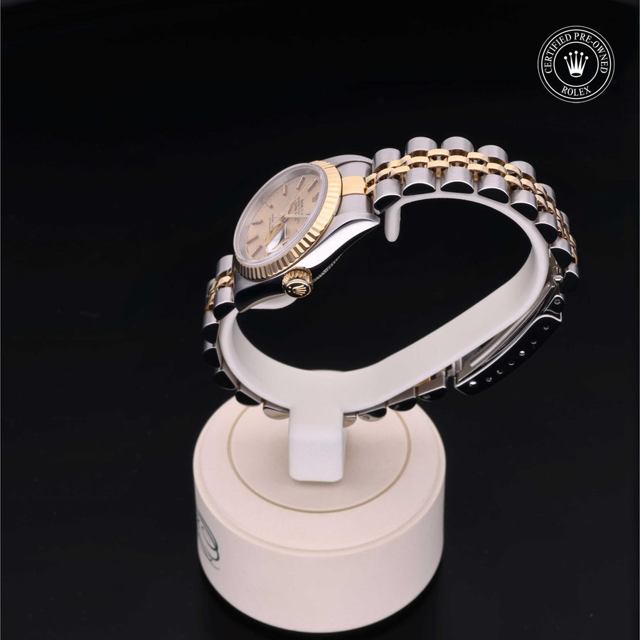 Rolex Certified Pre-Owned Lady-Datejust 26mm 69173 W492070