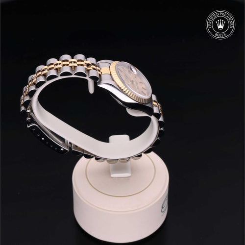 Rolex Certified Pre-Owned Lady-Datejust 26mm 69173 W492070