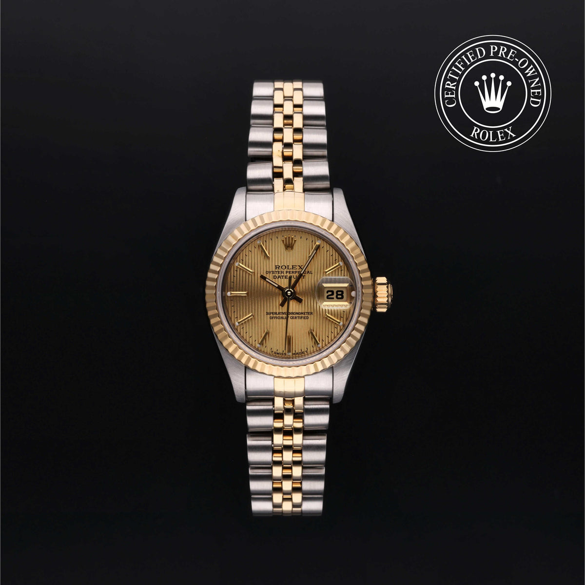 Rolex Certified Pre-Owned Lady-Datejust 26mm 69173 W492070