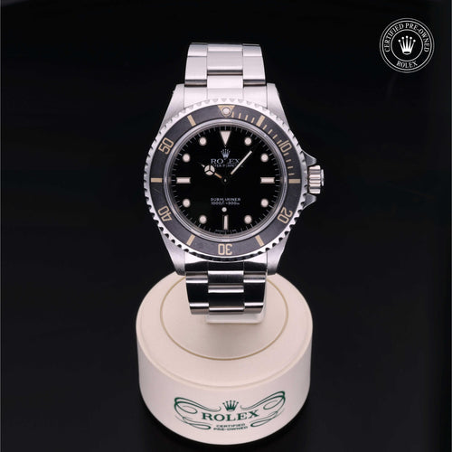 Rolex Certified Pre-Owned Submariner 40mm 14060 T499960
