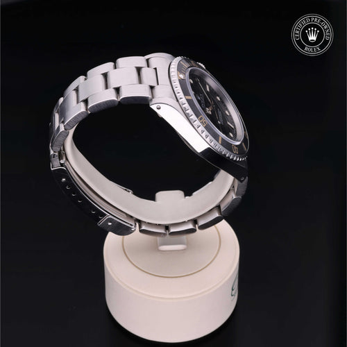 Rolex Certified Pre-Owned Submariner 40mm 14060 T499960