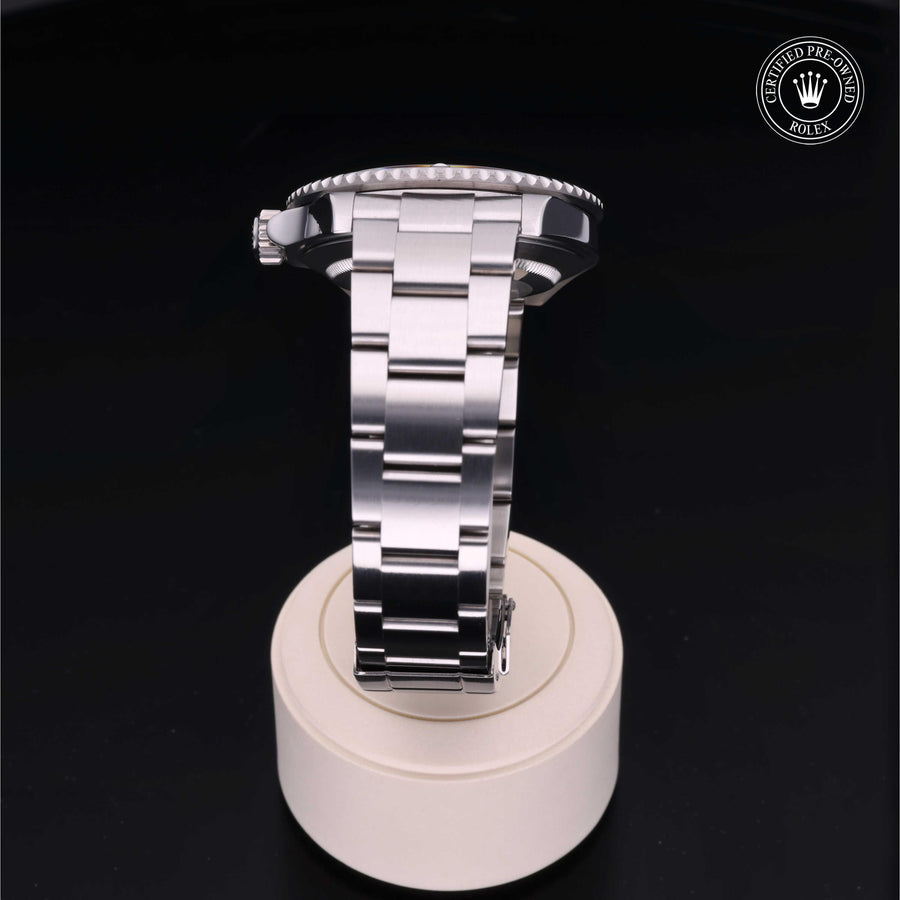 Rolex Certified Pre-Owned Submariner Date 40mm 16610 V432041