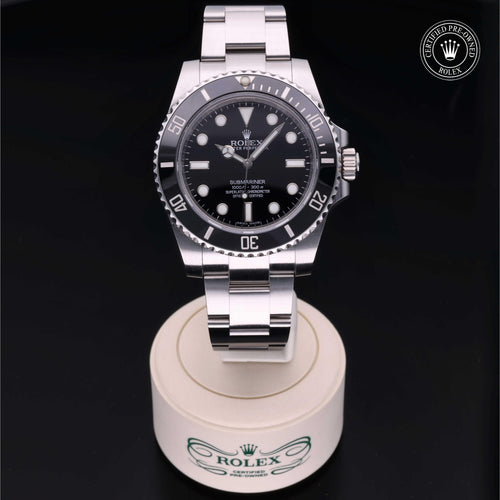 Rolex Certified Pre-Owned Submariner 40mm 114060 199P1562