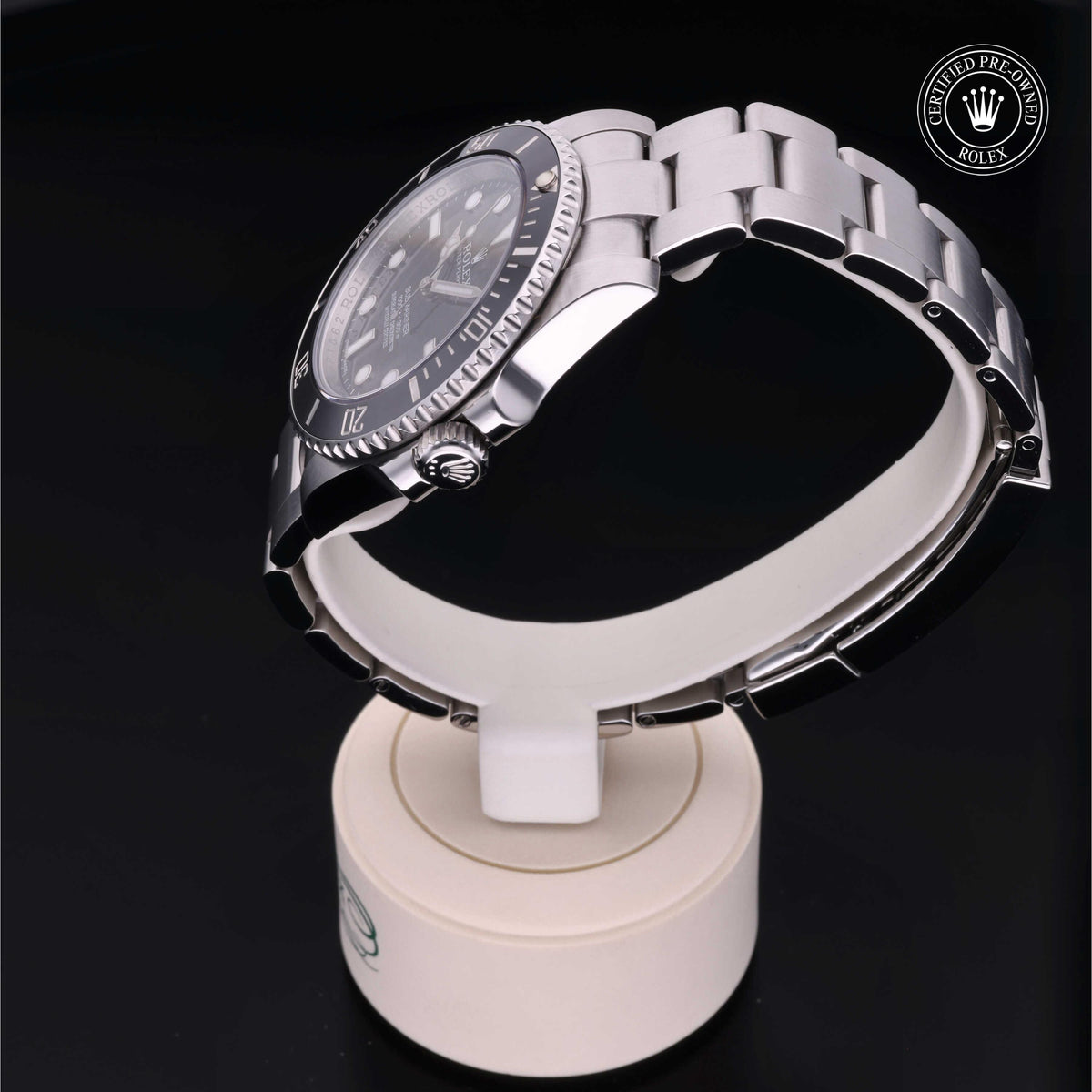 Rolex Certified Pre-Owned Submariner 40mm 114060 199P1562