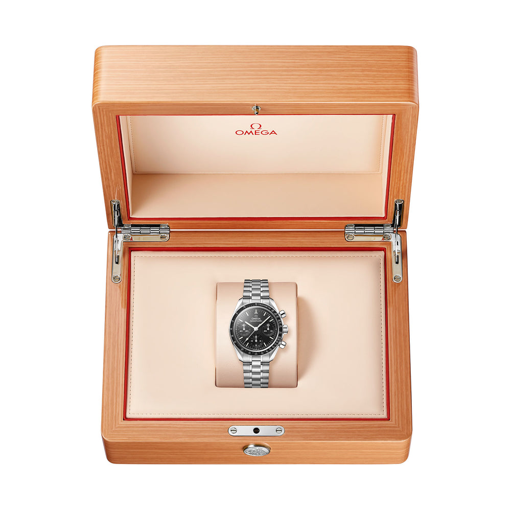 Speedmaster 38 Co-axial Chronograph 38mm
