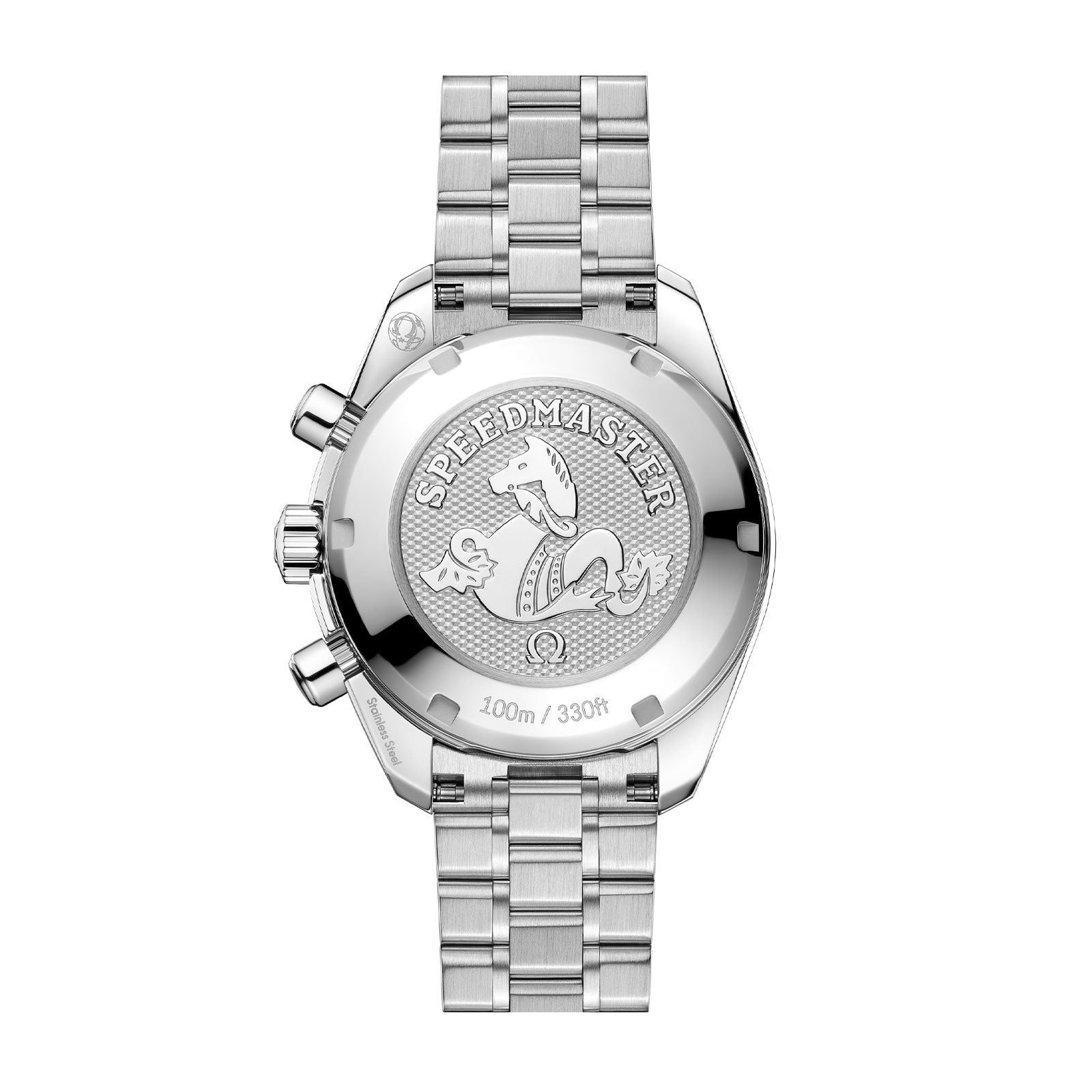 Speedmaster 38 Co-axial Chronograph 38mm