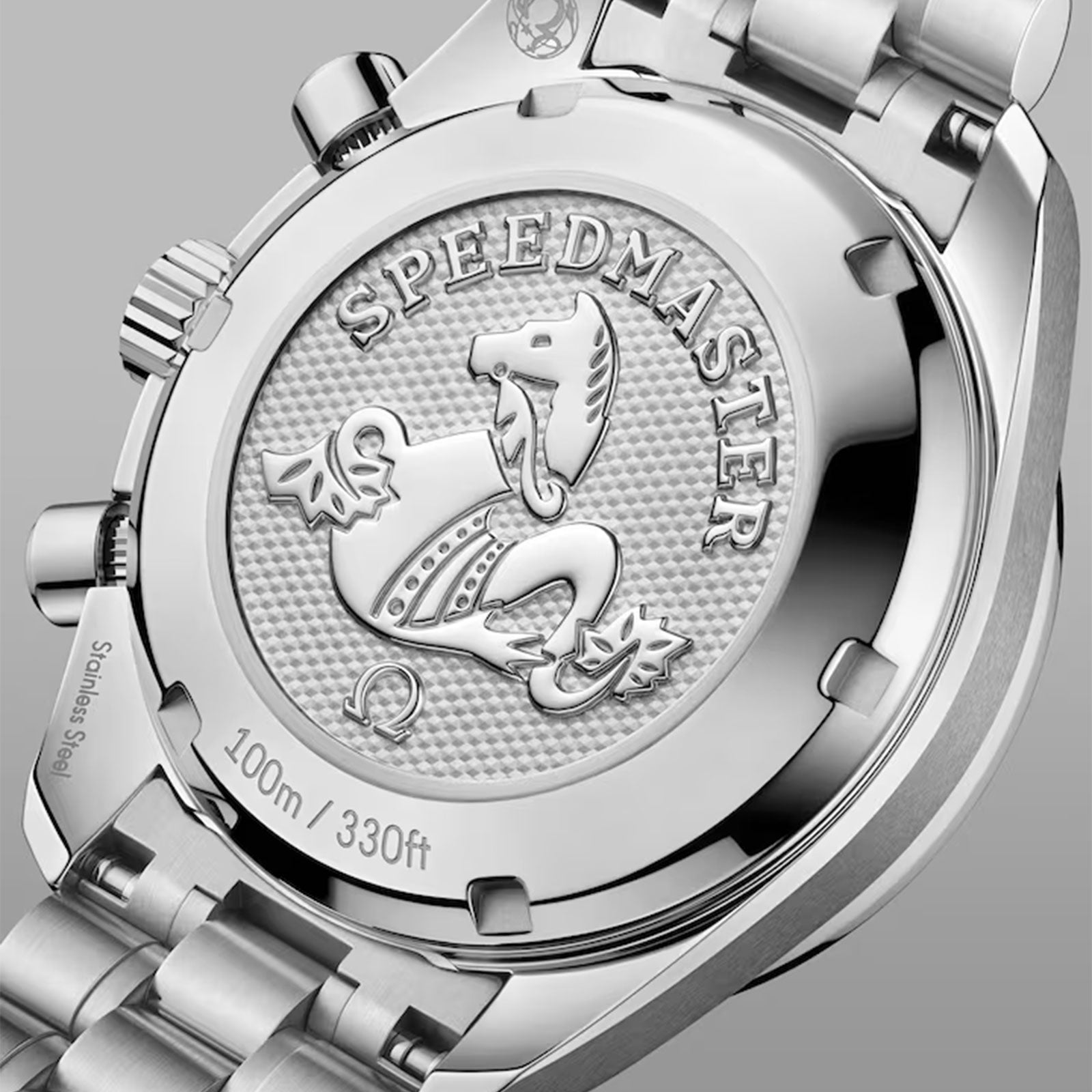 Speedmaster 38 Co-axial Chronograph 38mm