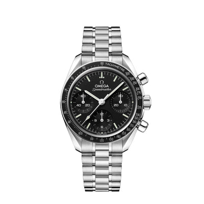 Speedmaster 38 Co-axial Chronograph 38mm variant Pursuit