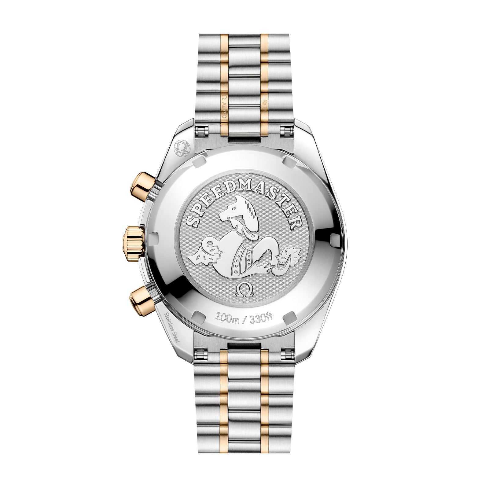 Speedmaster 38 Co-axial Chronograph 38mm