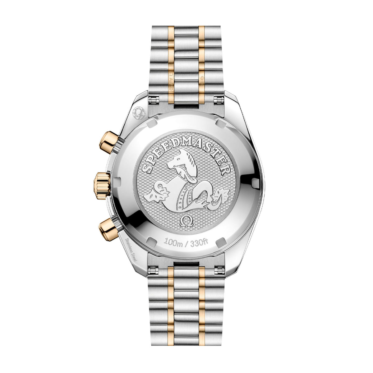 Speedmaster 38 Co-axial Chronograph 38mm