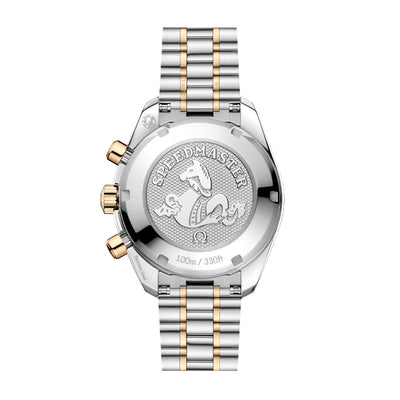 Speedmaster 38 Co-axial Chronograph 38mm variant Pursuit