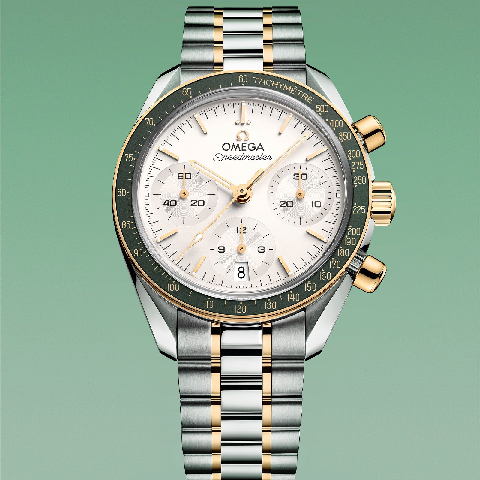 Speedmaster 38 Co-axial Chronograph 38mm