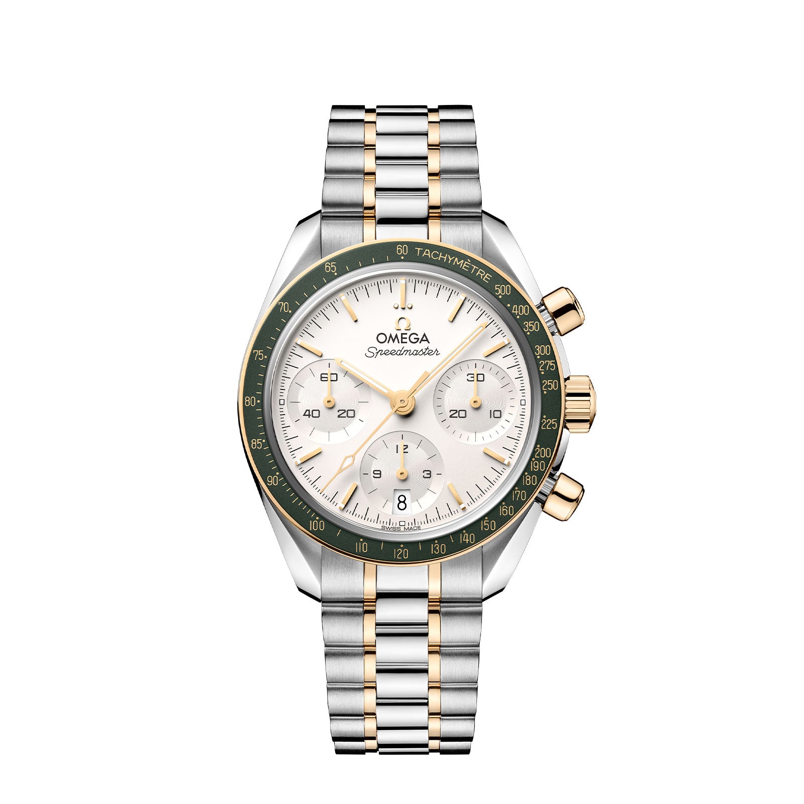Speedmaster 38 Co-axial Chronograph 38mm