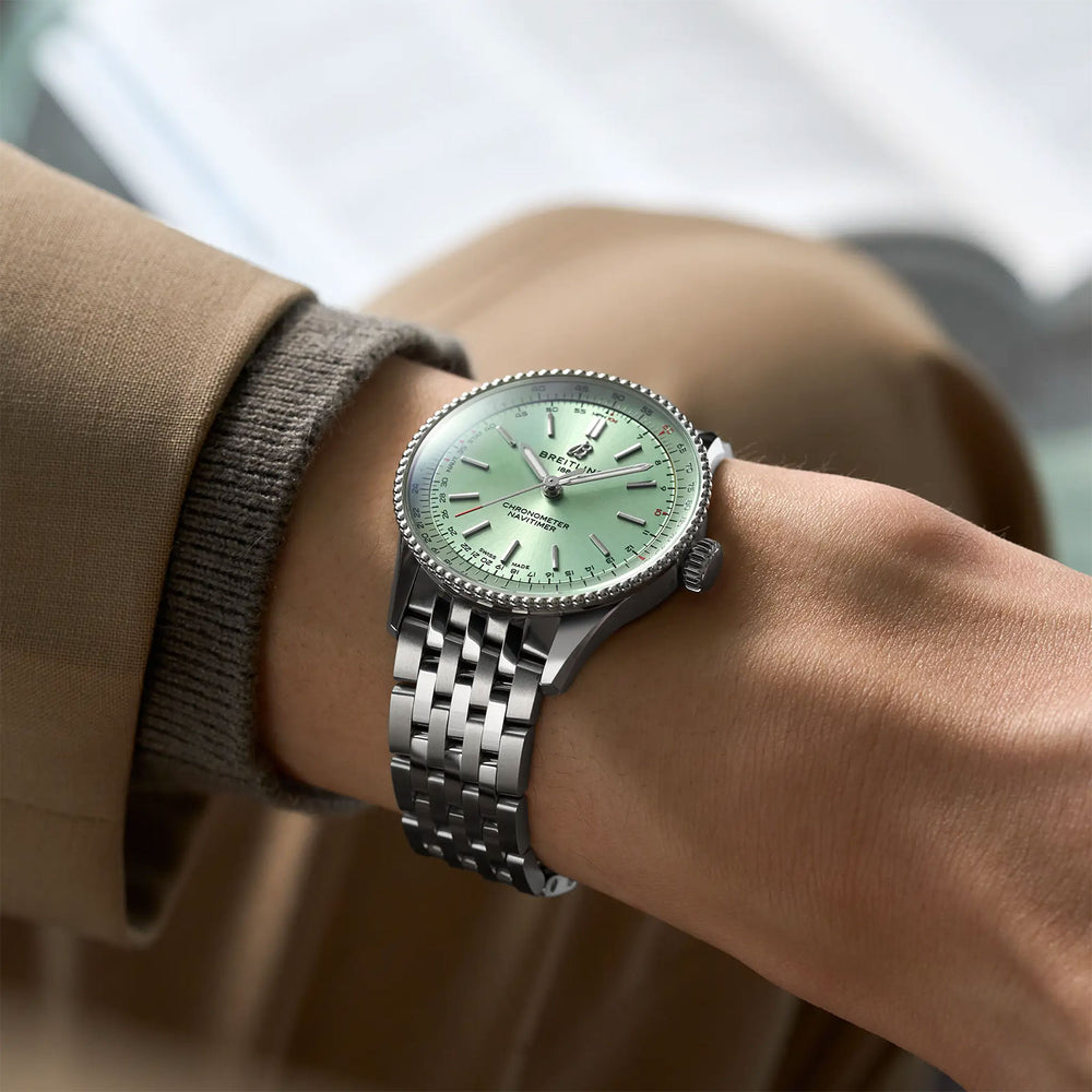 Navitimer Automatic 36 variant Pursuit