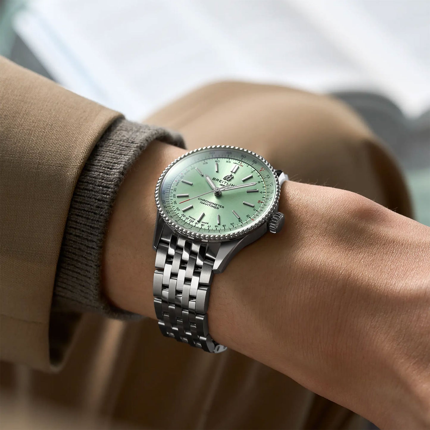 Navitimer Automatic 36 variant Pursuit