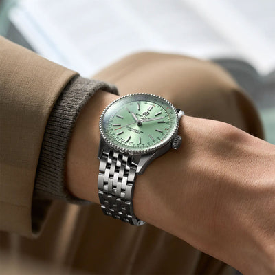 Navitimer Automatic 36 variant Pursuit
