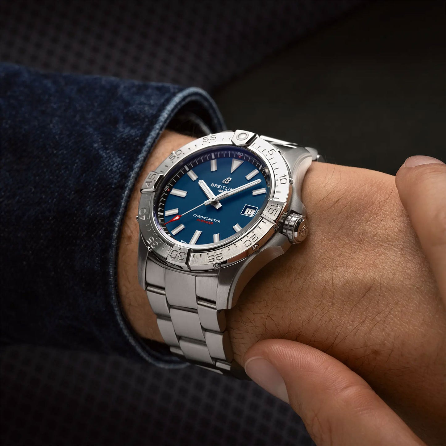Avenger Automatic 42 simple Pursuit