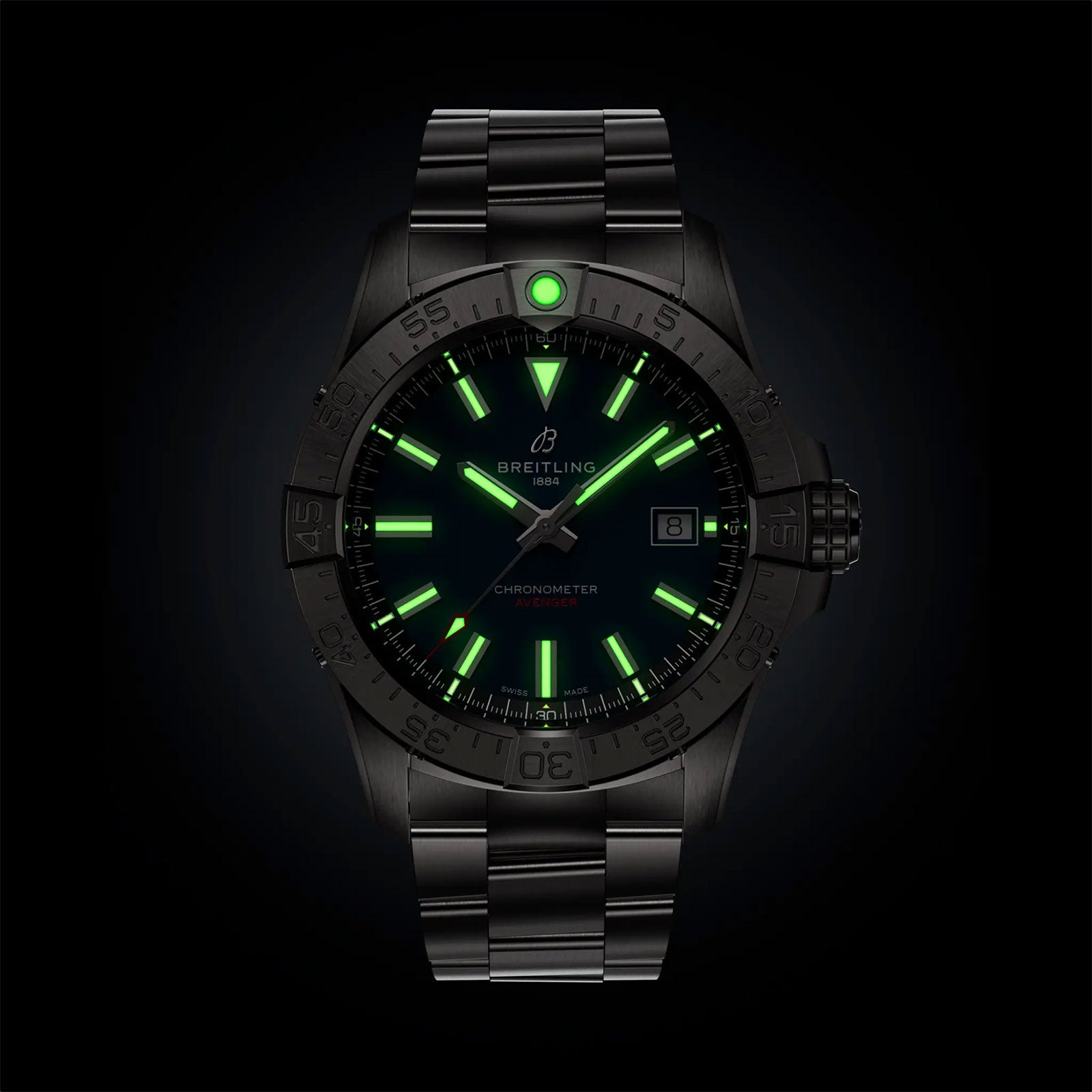 Avenger Automatic 42 simple Pursuit