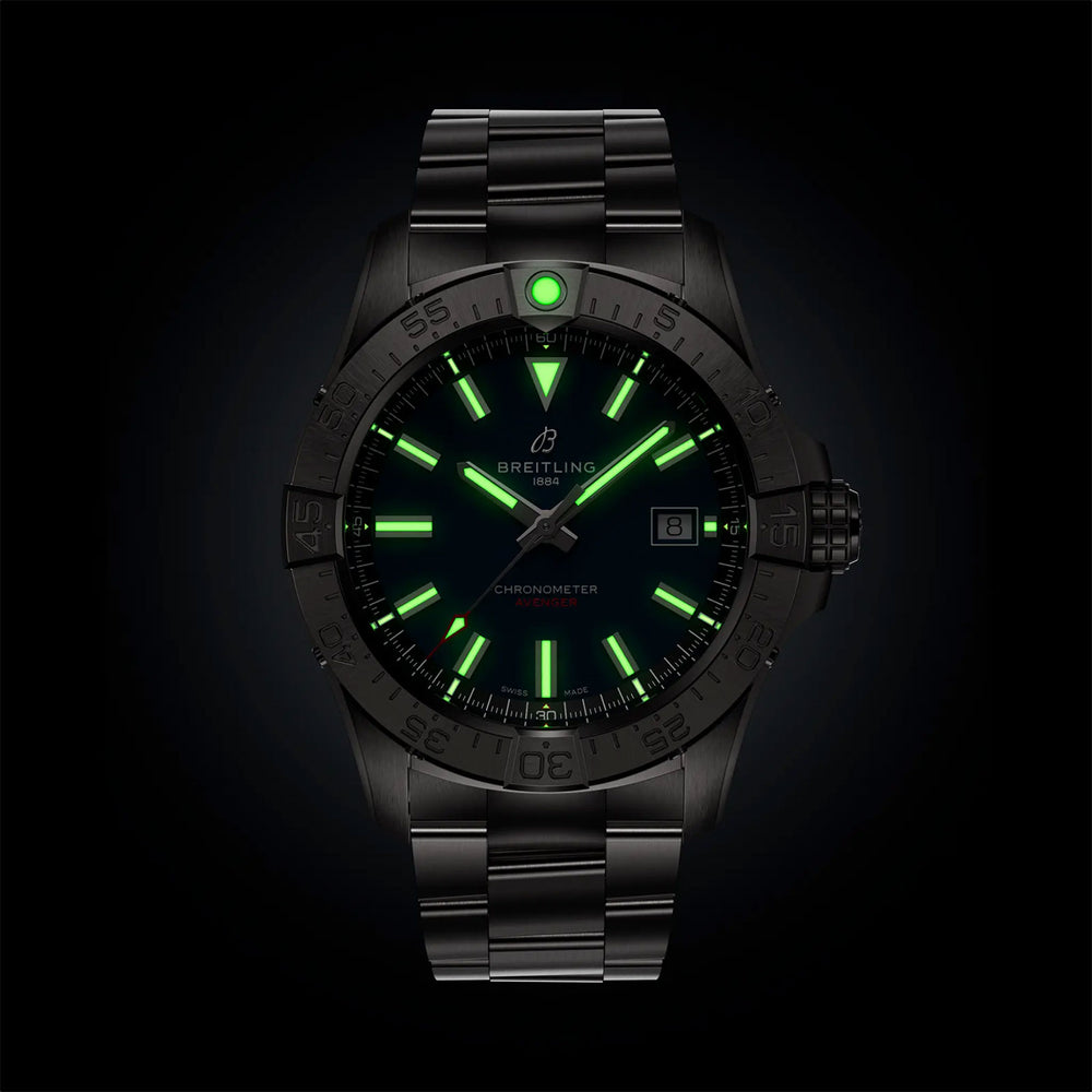 Avenger Automatic 42 simple Pursuit