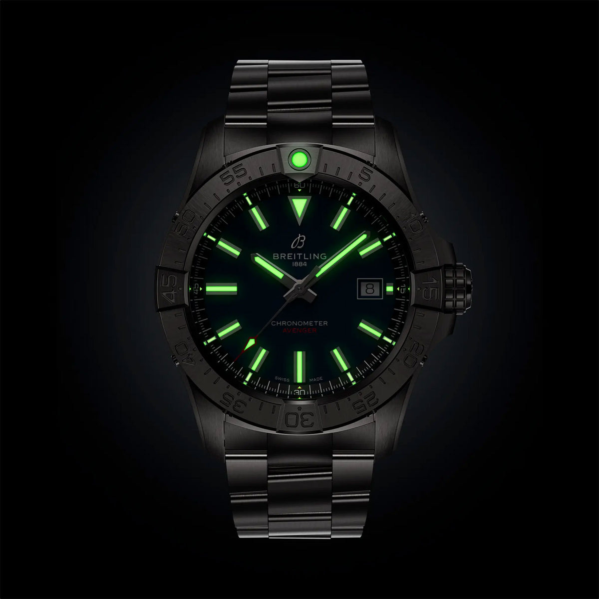 Avenger Automatic 42 simple Pursuit
