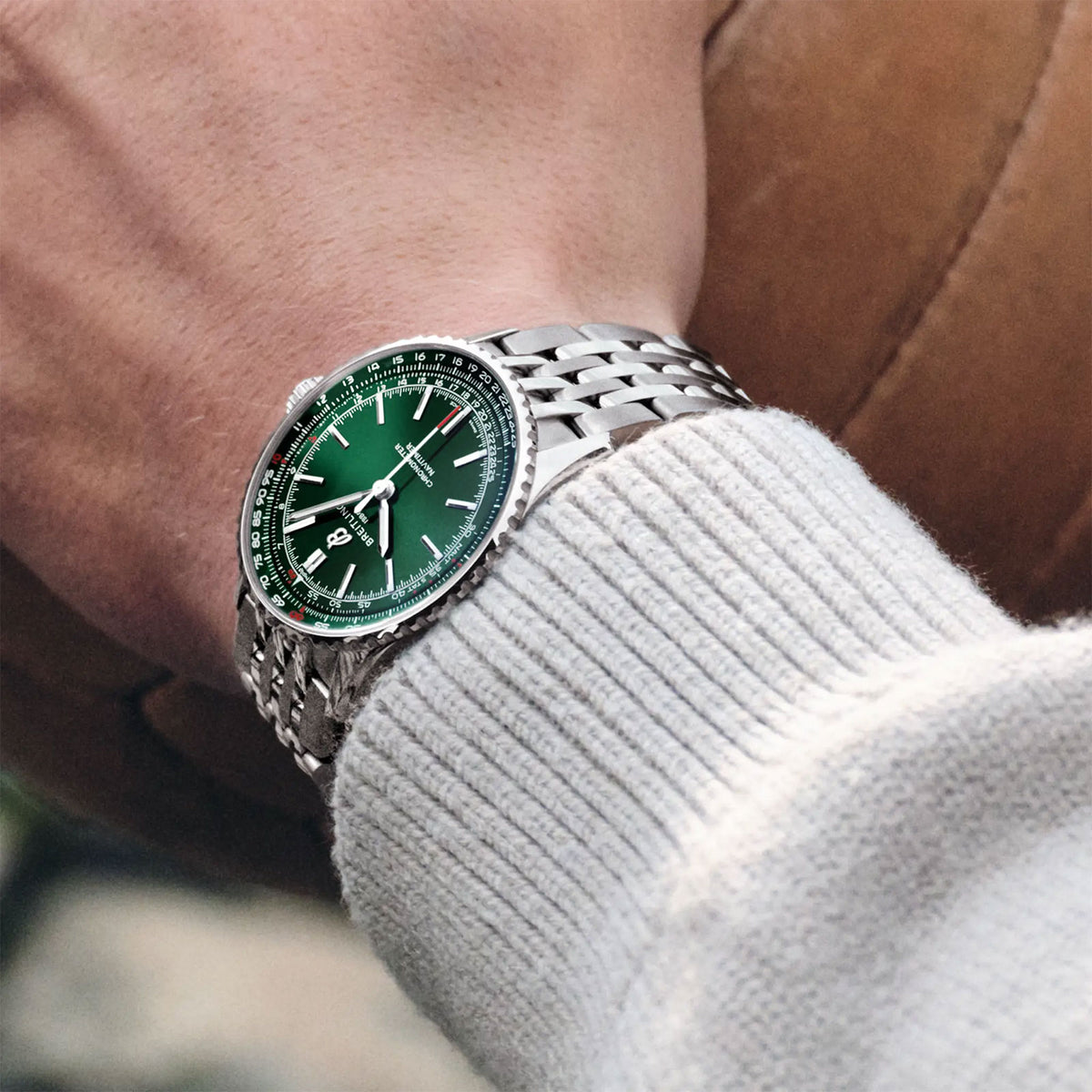 Navitimer Automatic 41 variant Pursuit