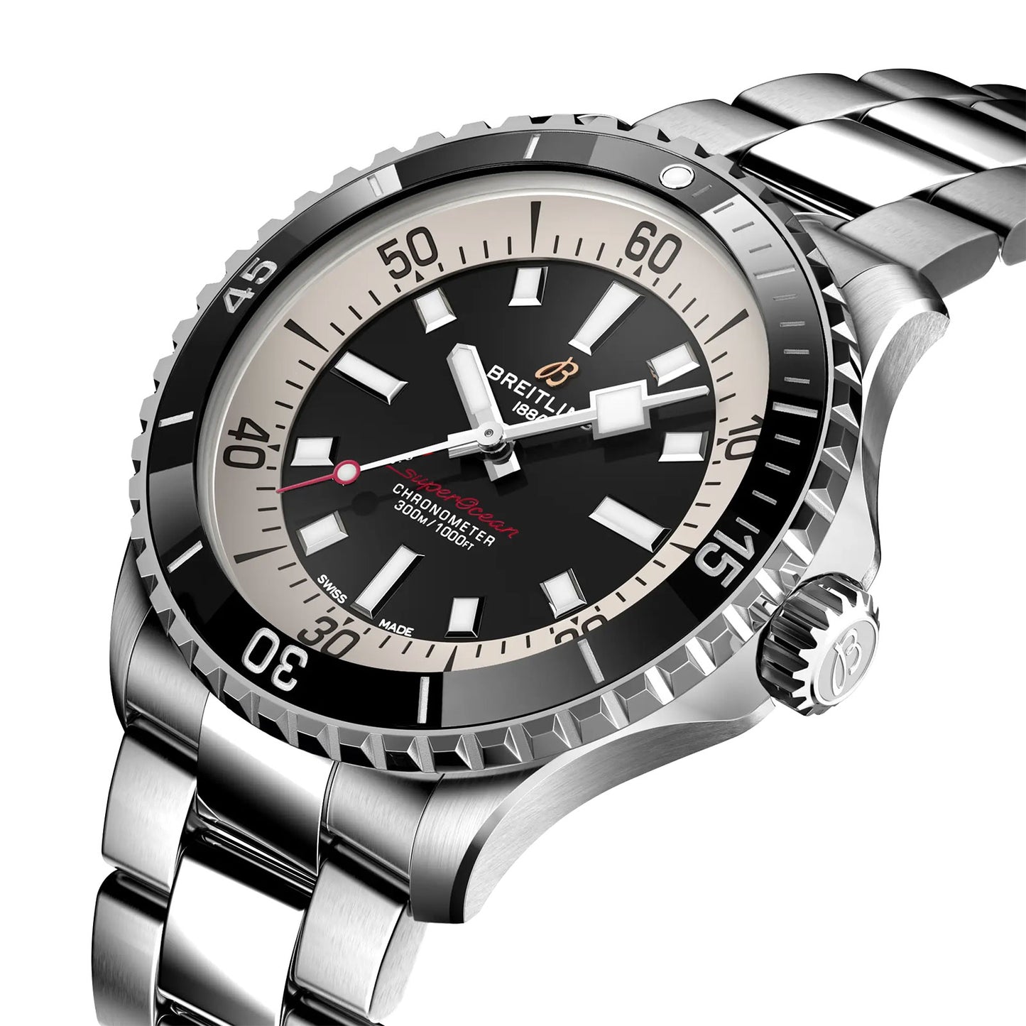 Superocean Automatic 42 simple Pursuit