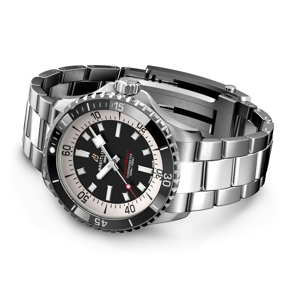 Superocean Automatic 42 simple Pursuit