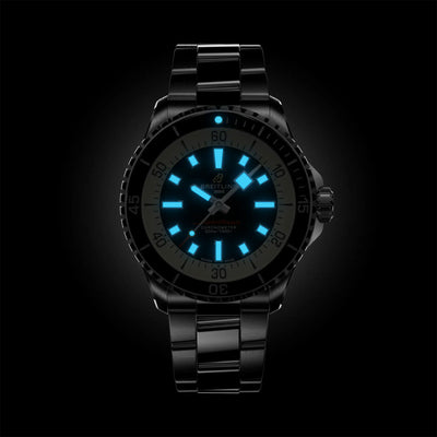 Superocean Automatic 42 simple Pursuit
