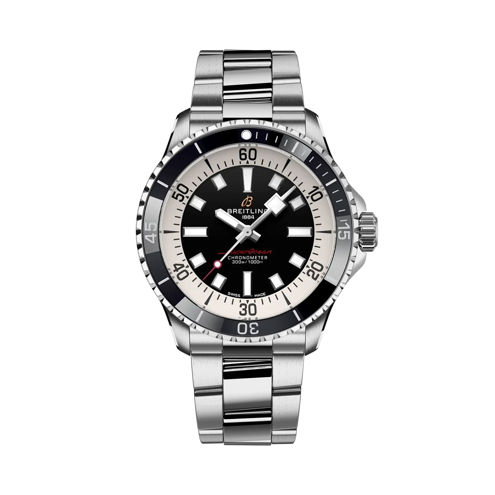 Superocean Automatic 42 simple Pursuit