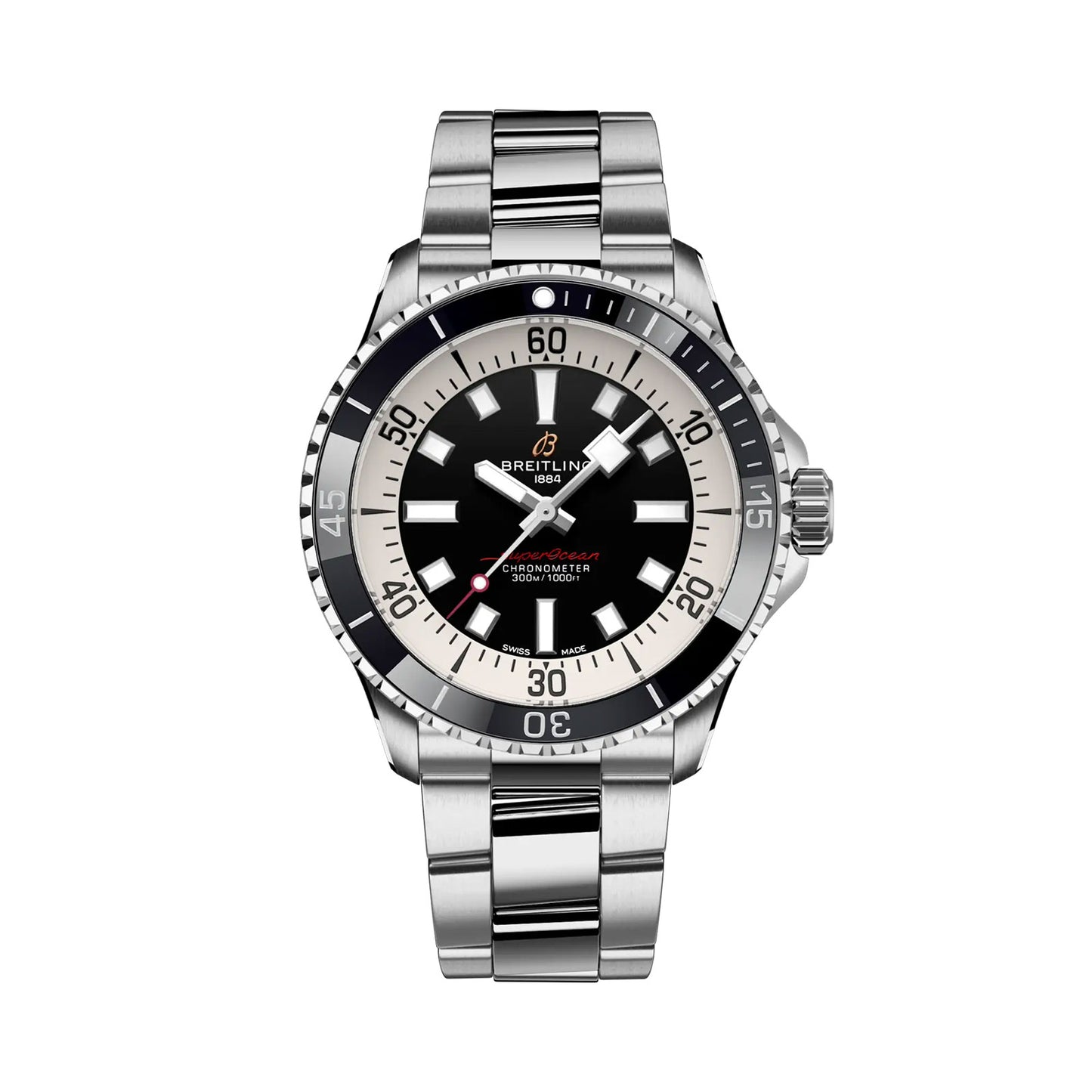 Superocean Automatic 42 simple Pursuit