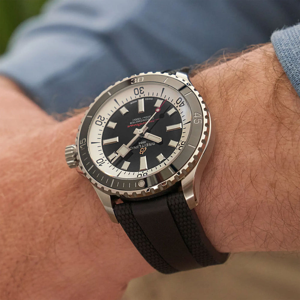 Superocean Automatic 42 variant Pursuit