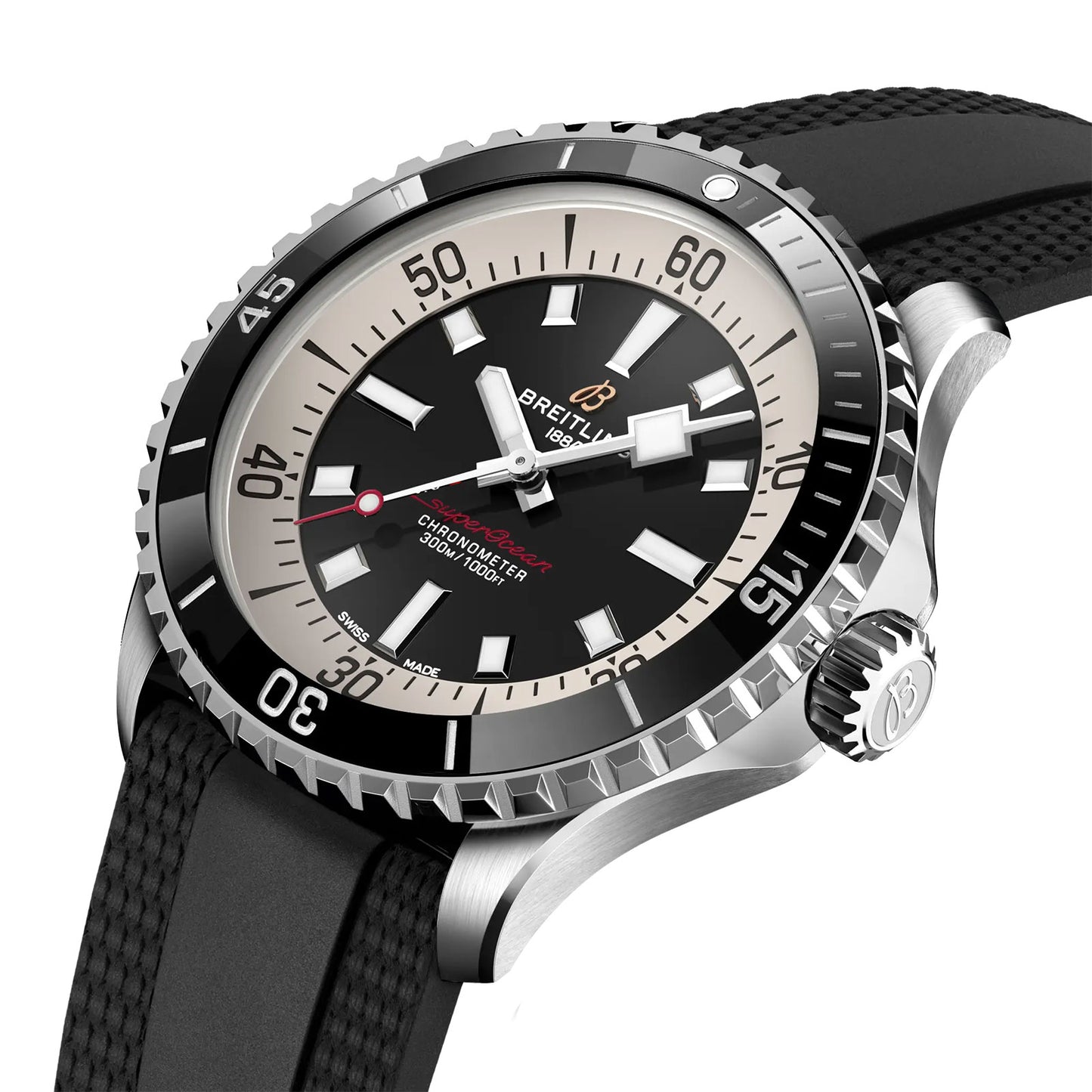 Superocean Automatic 42 variant Pursuit