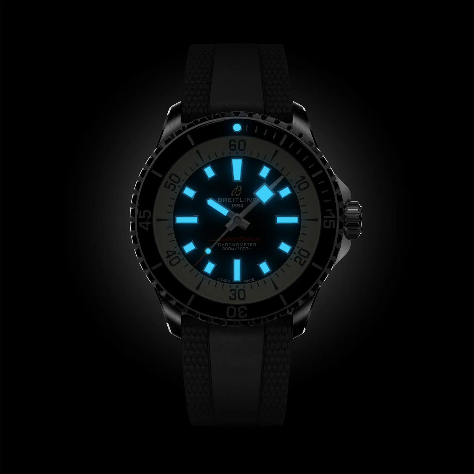 Superocean Automatic 42 variant Pursuit