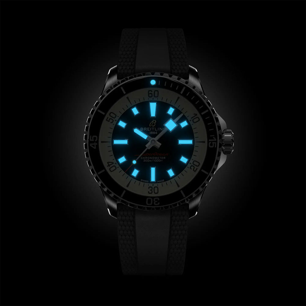 Superocean Automatic 42 variant Pursuit