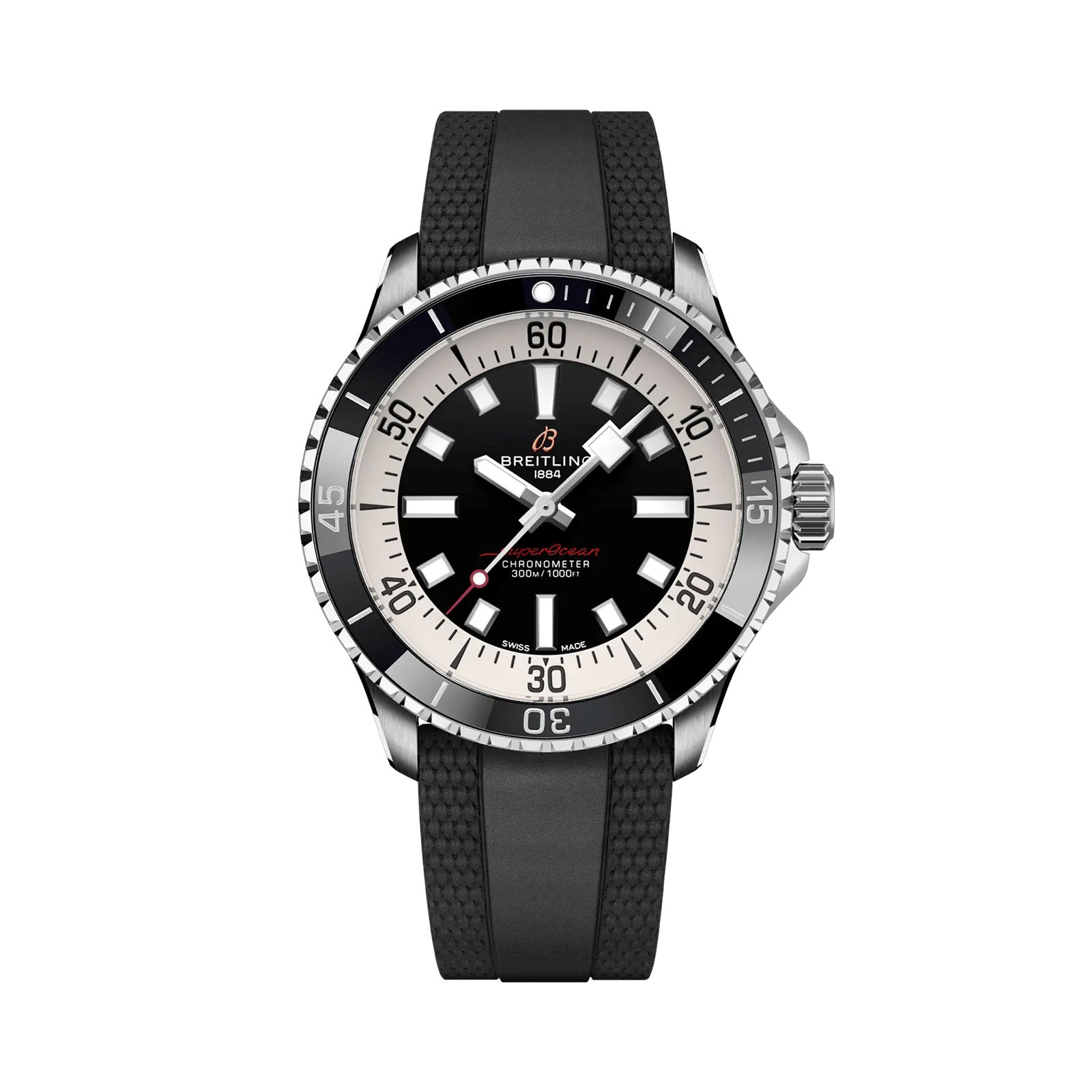 Superocean Automatic 42 variant Pursuit