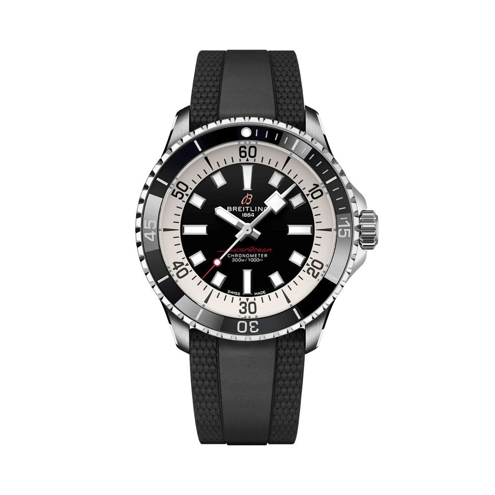 Superocean Automatic 42 variant Pursuit