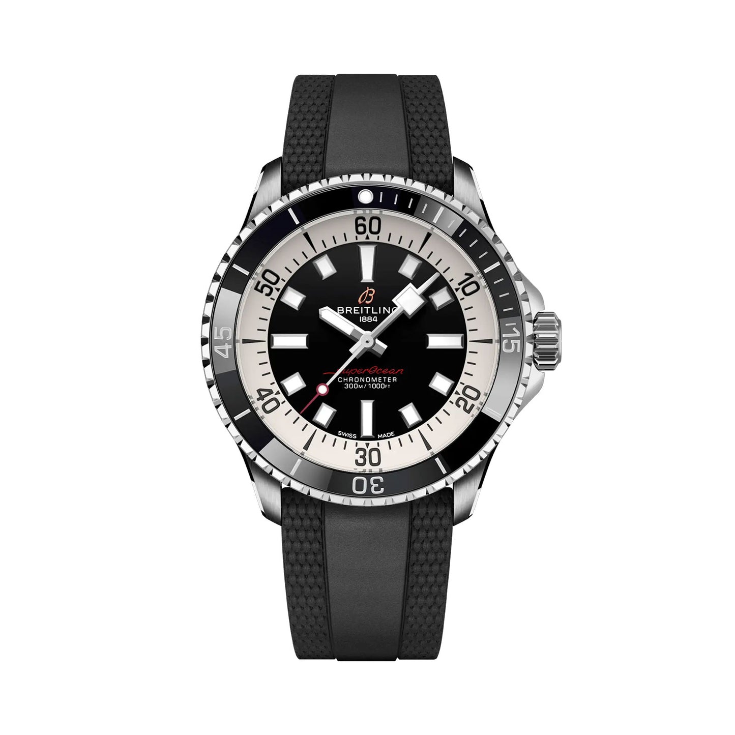 Superocean Automatic 42 variant Pursuit