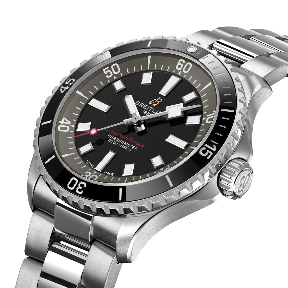 Superocean Automatic 42 UK Limited Edition variant Pursuit