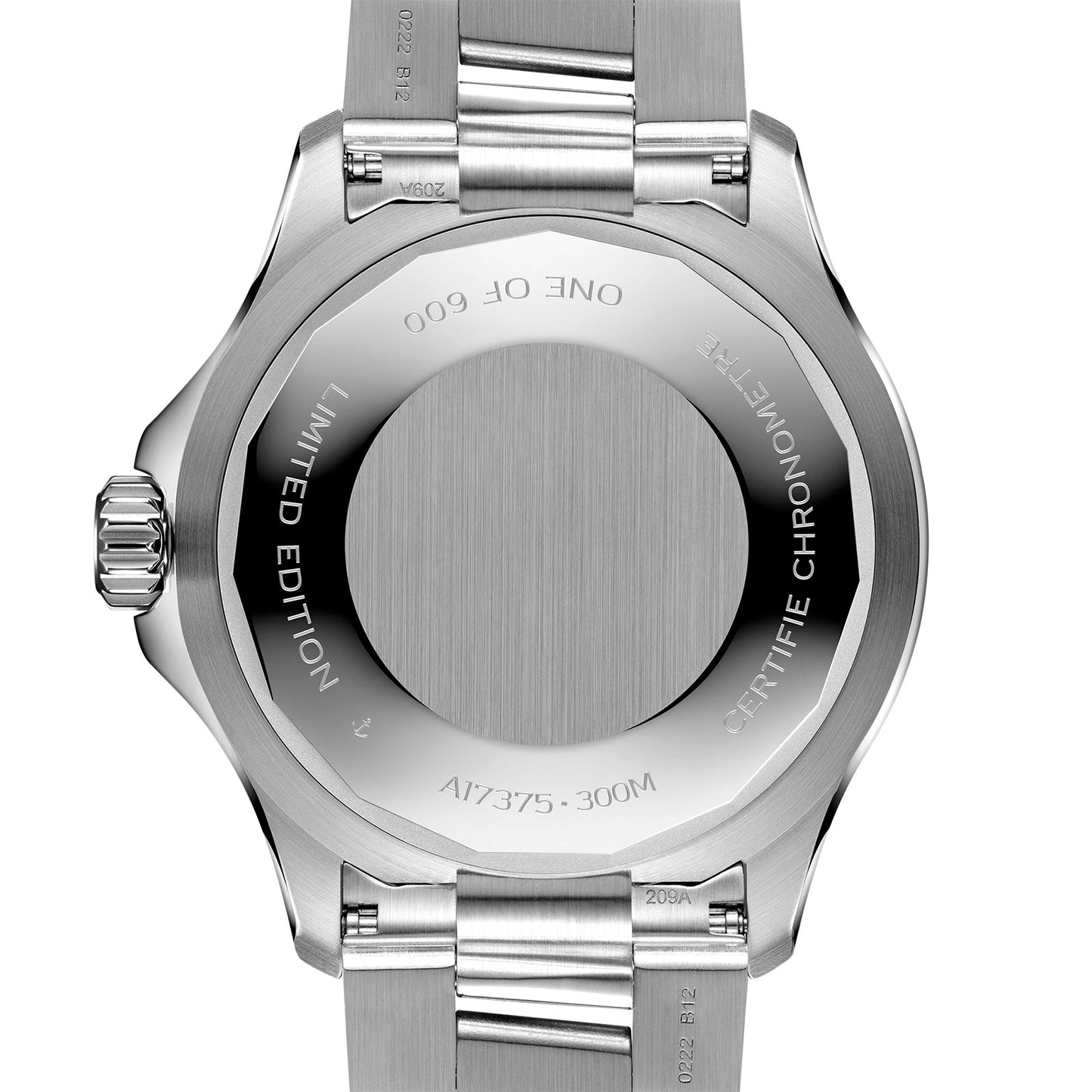 Superocean Automatic 42 UK Limited Edition variant Pursuit