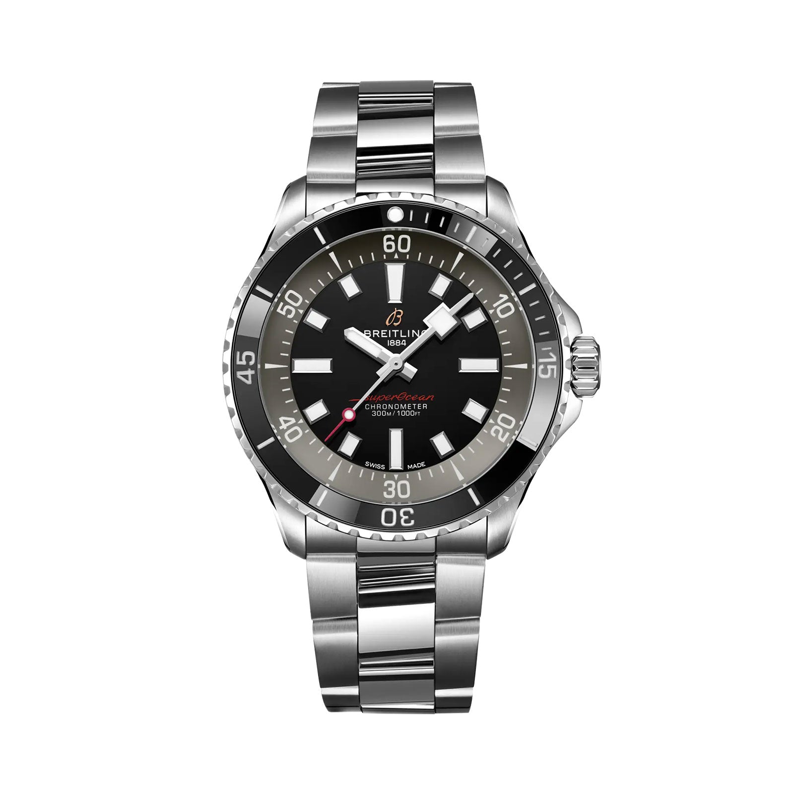 Superocean Automatic 42 UK Limited Edition variant Pursuit