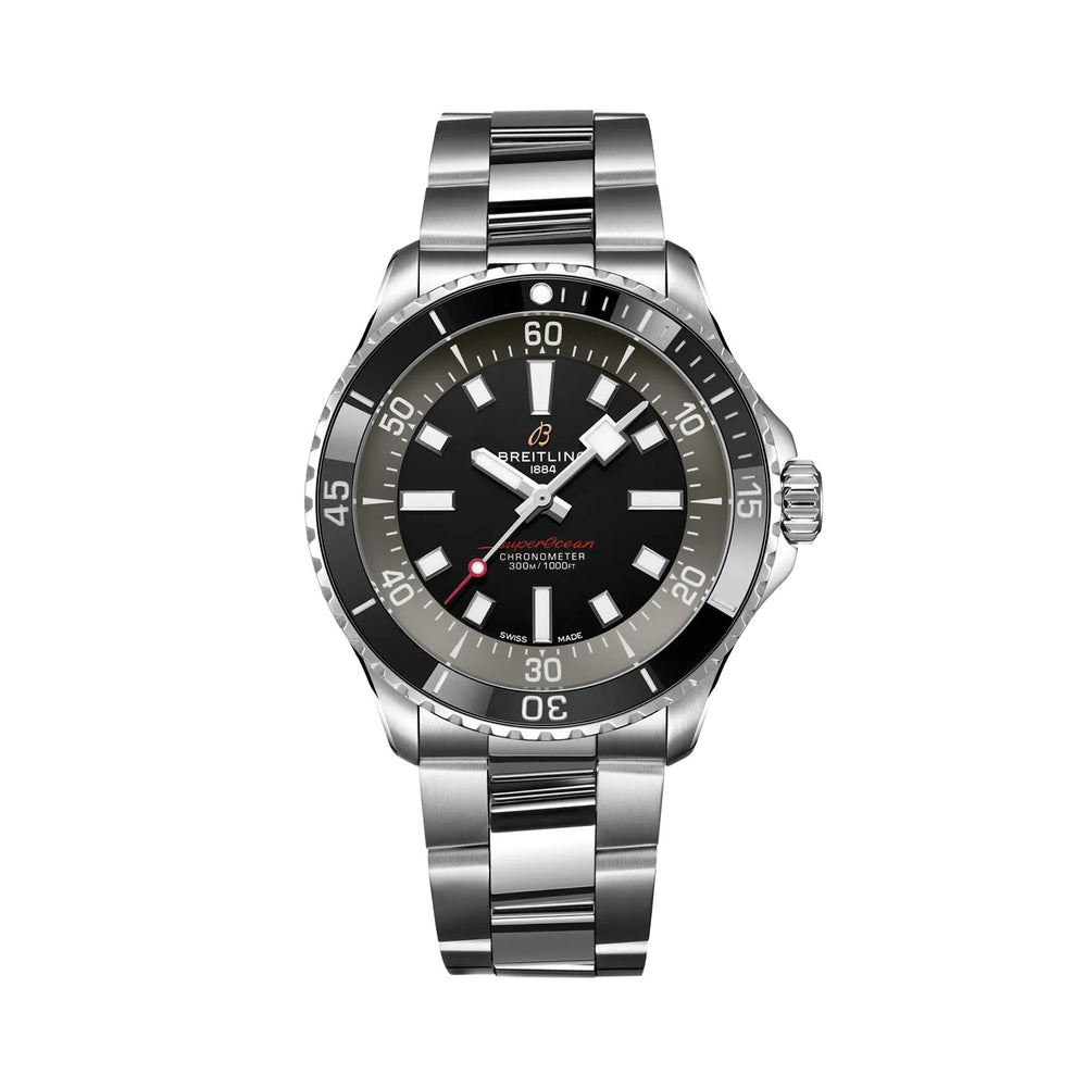 Superocean Automatic 42 UK Limited Edition variant Pursuit