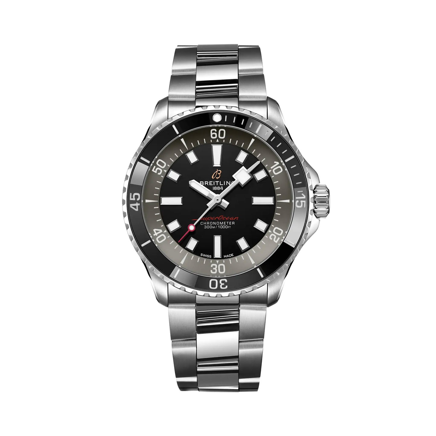 Superocean Automatic 42 UK Limited Edition variant Pursuit