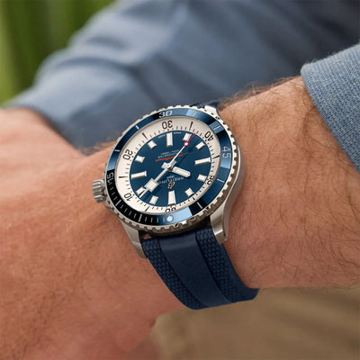 Superocean Automatic 42 simple Pursuit