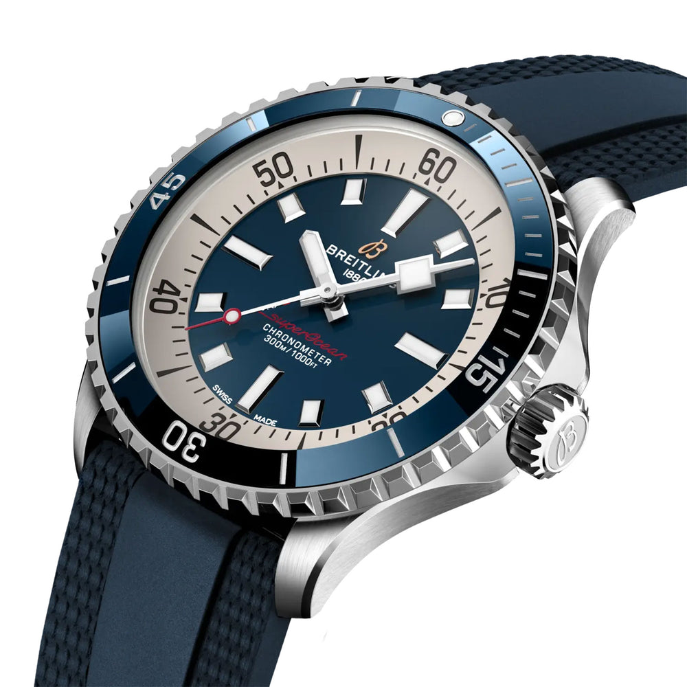 Superocean Automatic 42 simple Pursuit