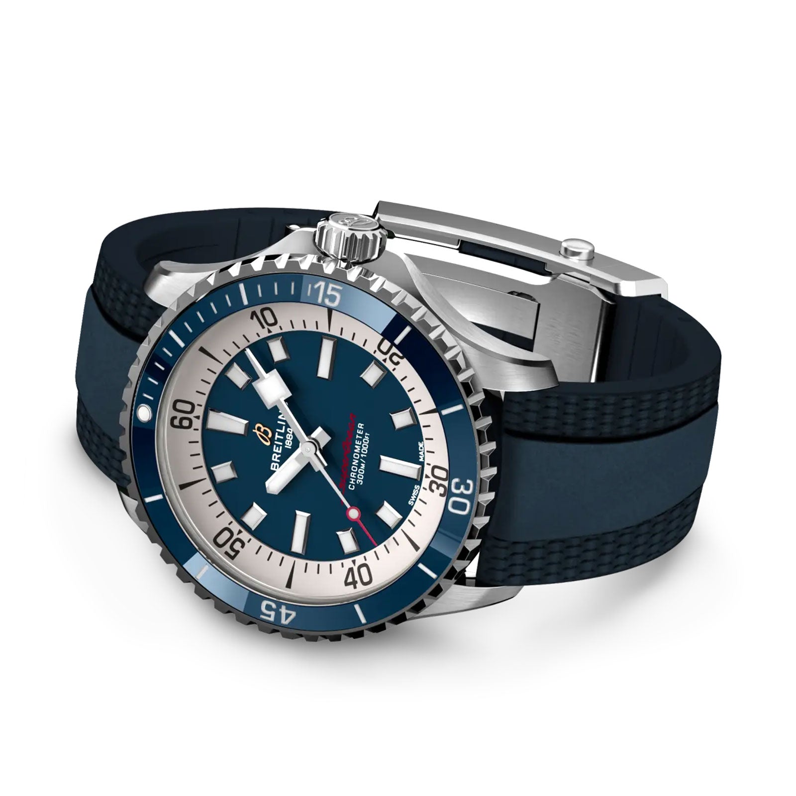 Superocean Automatic 42 simple Pursuit