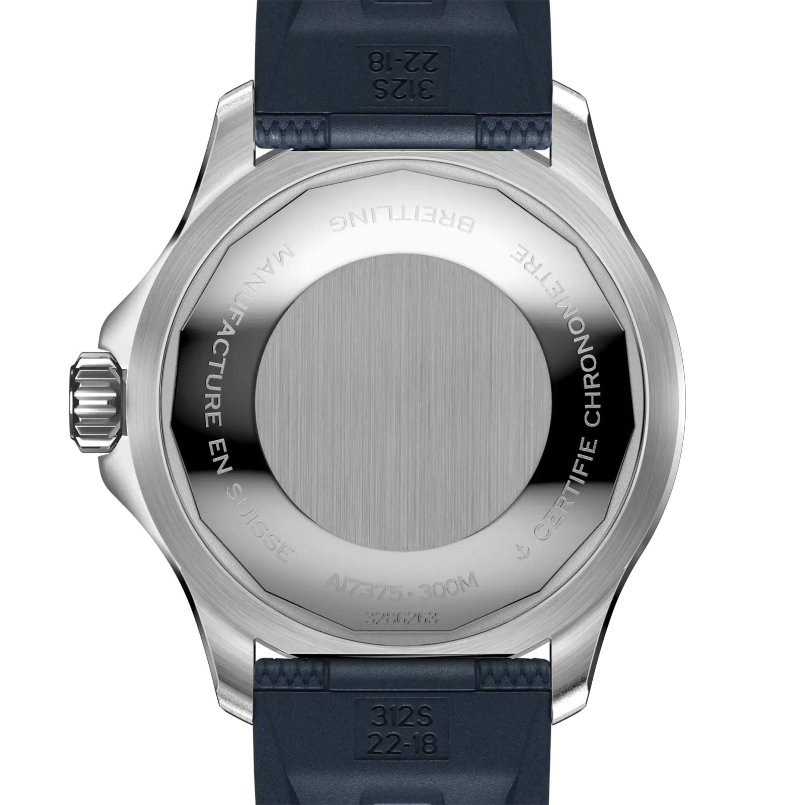 Superocean Automatic 42 simple Pursuit