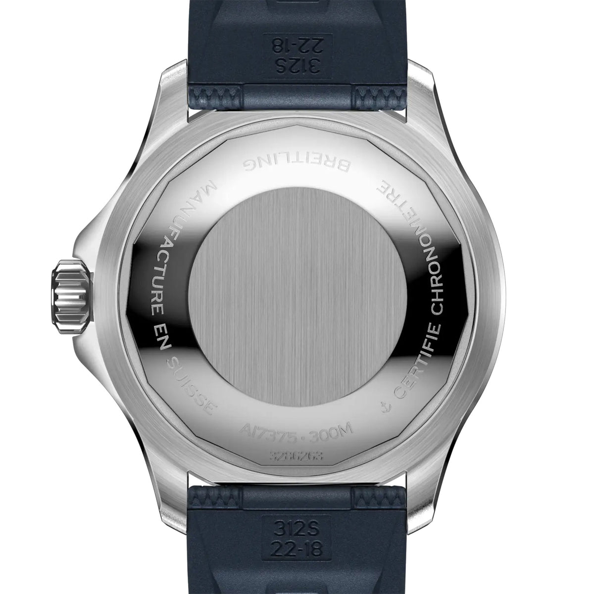 Superocean Automatic 42 simple Pursuit