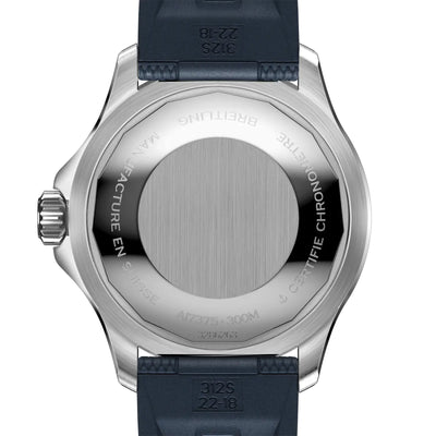 Superocean Automatic 42 simple Pursuit